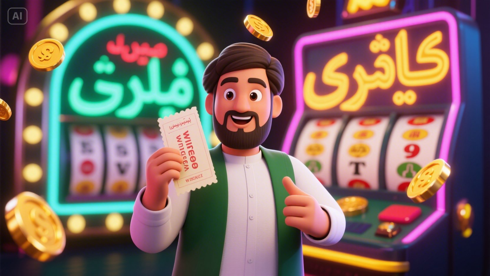 Vegas Aces CasinoDeposit today and get 200% instantly added! Pakistani players can enjoy secure payments, fast PKR cashouts, and verified gaming experiences.