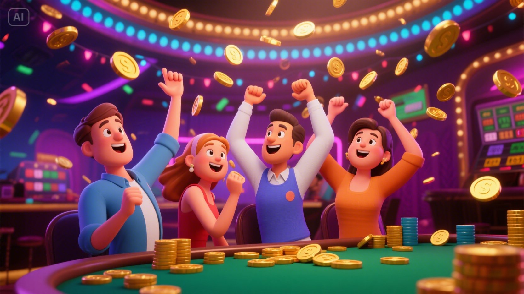 Casino Vegas Aces Casino desktop and mobile interfaces