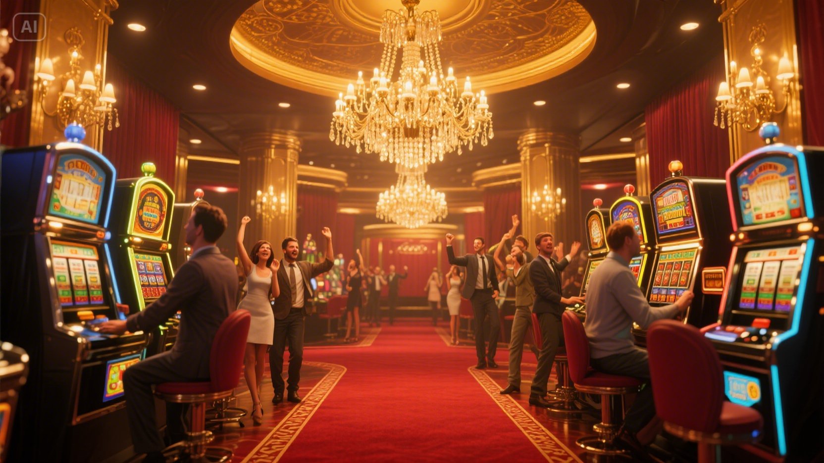 Registration at Vegas Aces Casino Casino